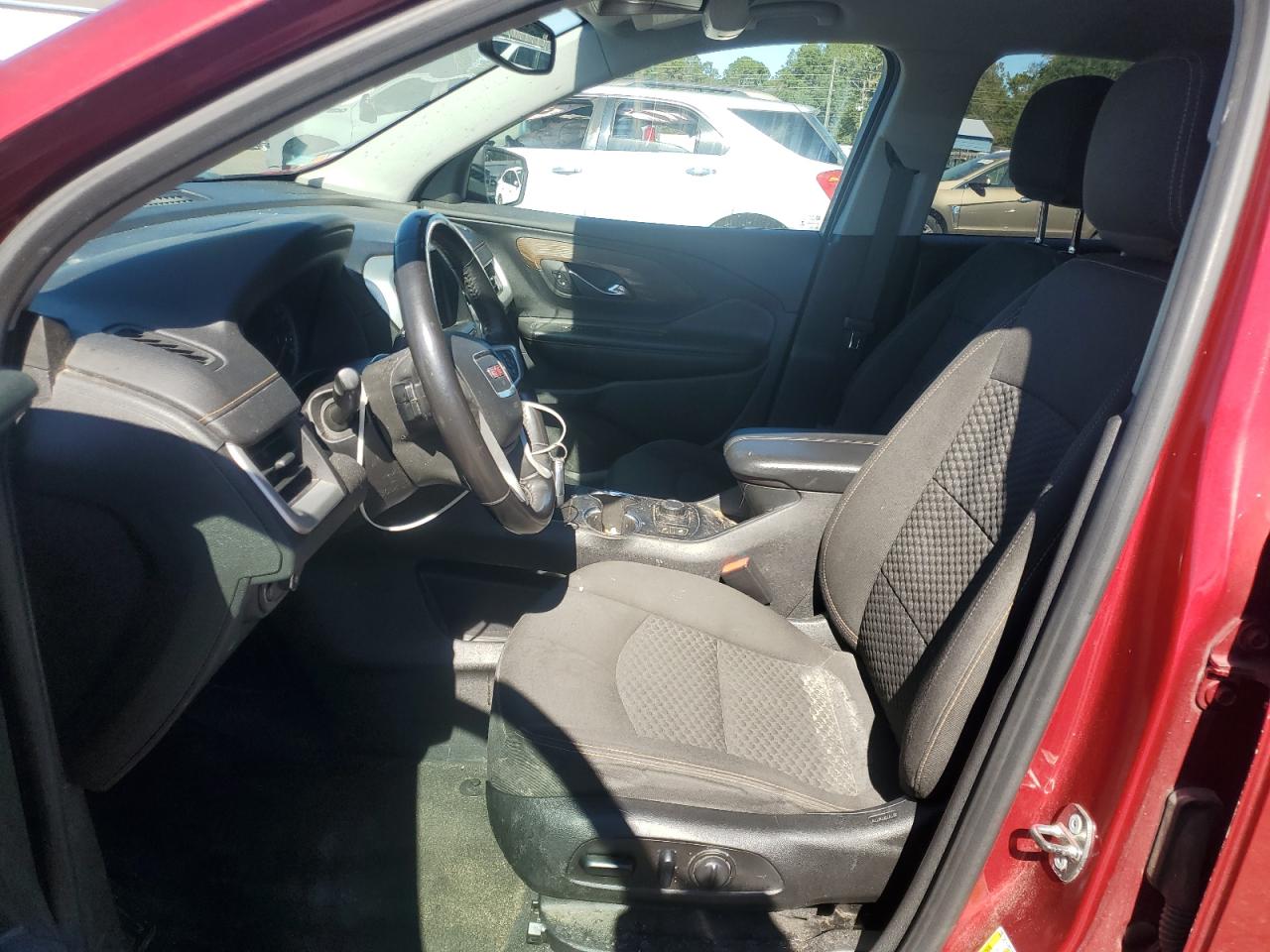 2018 GMC Terrain Sle VIN: 3GKALMEV6JL390165 Lot: 90837195