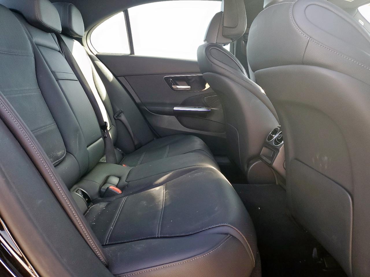 2023 Mercedes-Benz C 300 VIN: W1KAF4GB4PR091738 Lot: 91298935