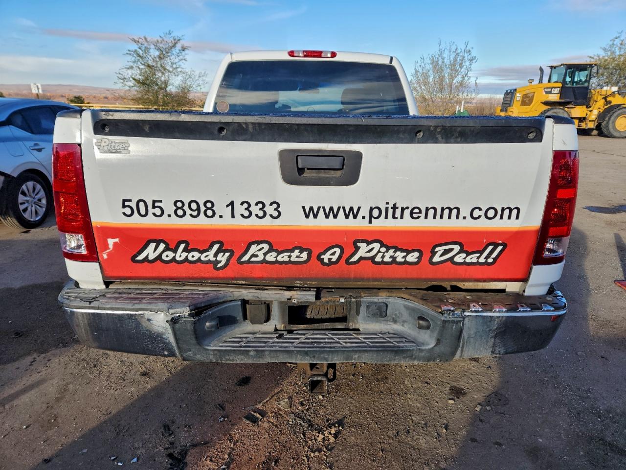 2011 GMC Sierra C1500 VIN: 1GTR1TEA4BZ244918 Lot: 93534555