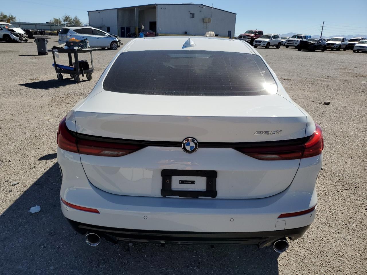 2024 BMW 228I VIN: WBA53AK04R7R56566 Lot: 91585315