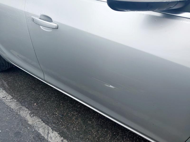 2010 VAUXHALL ASTRA 1.7 CDTI 16V ECOFLEX SRI [125] 5DR