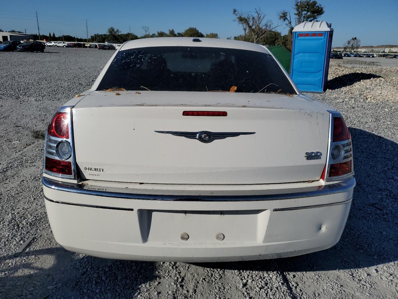 2010 Chrysler 300 Touring VIN: 2C3CA5CVXAH167899 Lot: 93028035