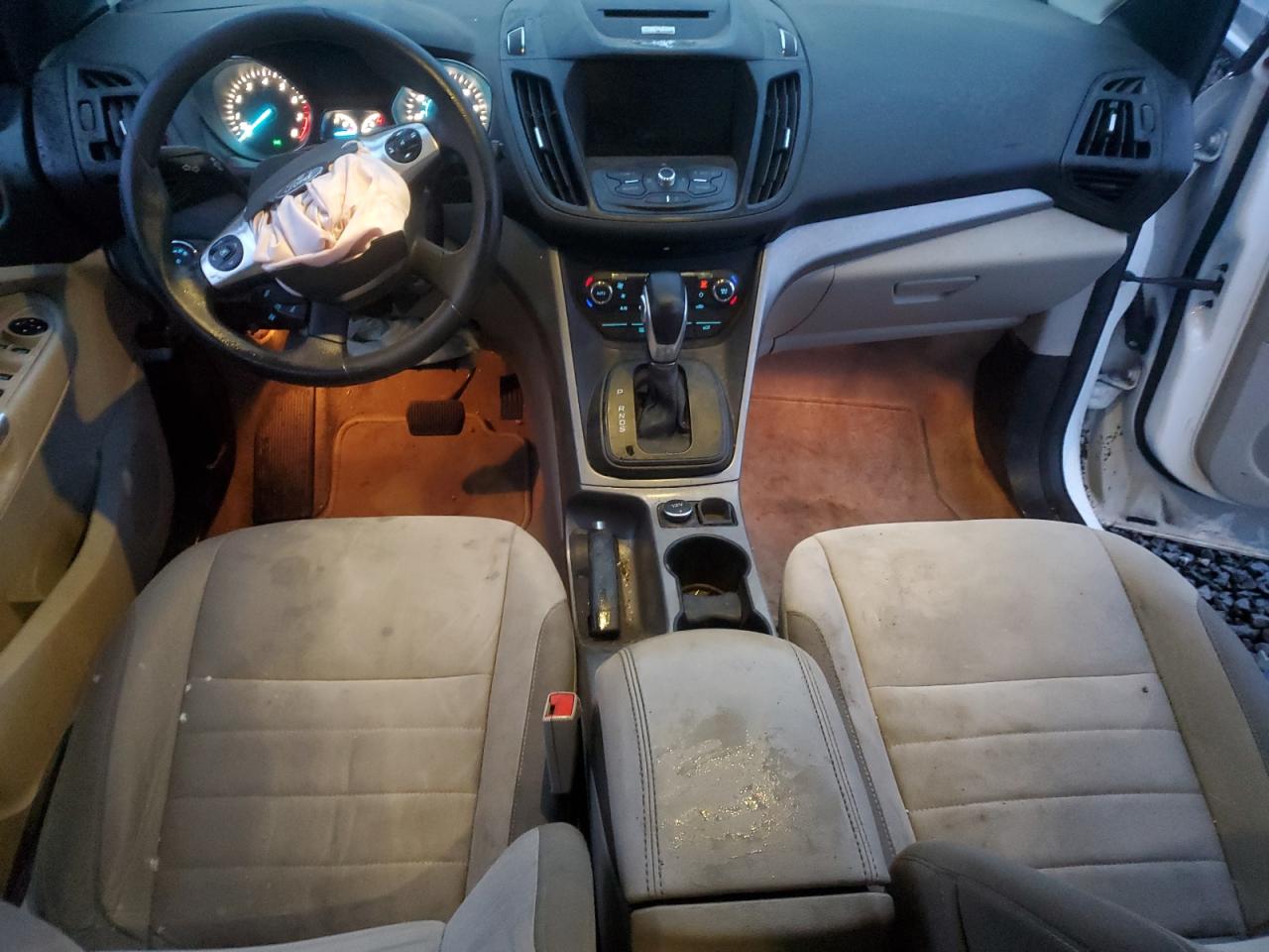 2015 Ford Escape Se VIN: 1FMCU9G91FUA92503 Lot: 93144585