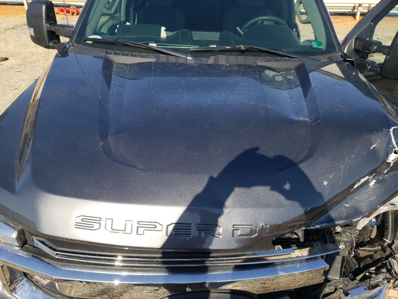 2020 Ford F250 Super Duty VIN: 1FT7W2BT2LEE93705 Lot: 92194645