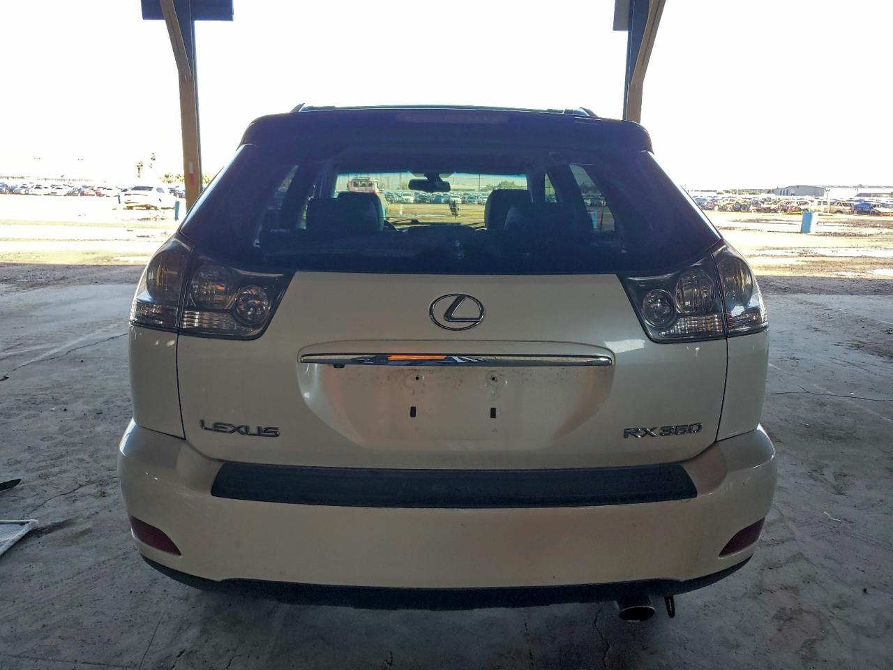 2008 Lexus Rx 350 VIN: 2T2GK31U78C034543 Lot: 94189325