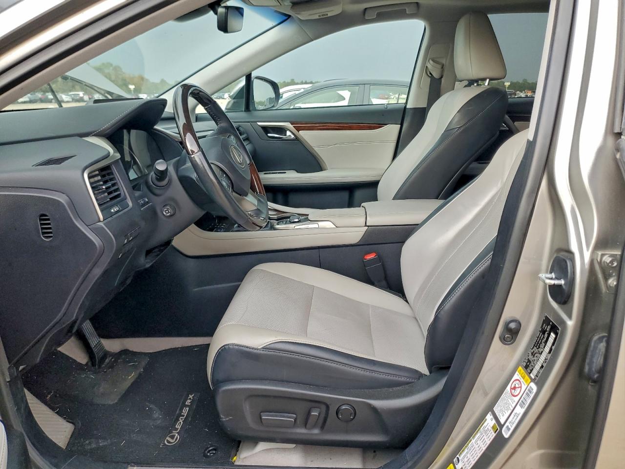 2018 Lexus Rx 350 Base VIN: 2T2ZZMCA2JC105957 Lot: 94324415