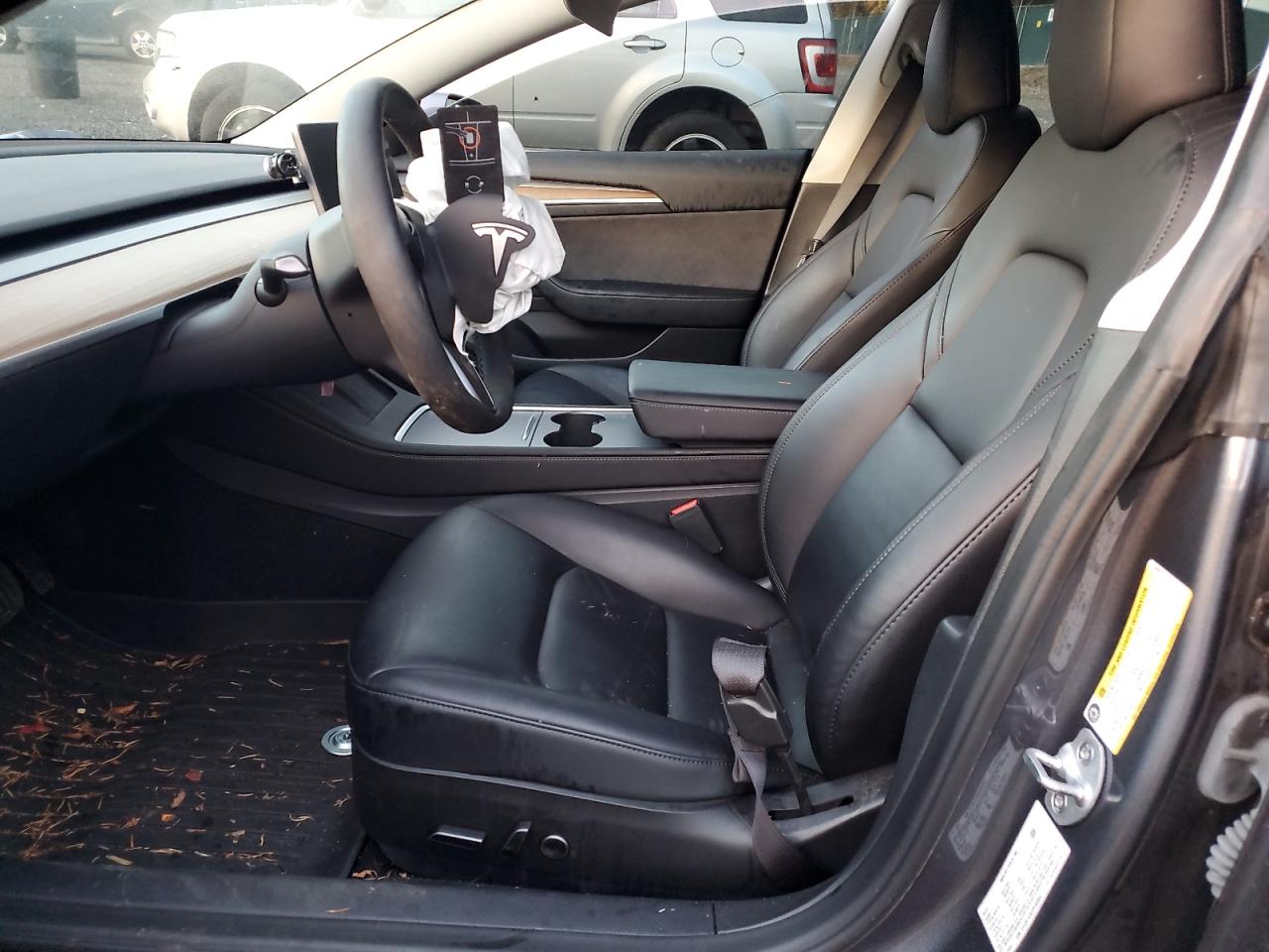 2023 Tesla Model 3 VIN: 5YJ3E1EA2PF669047 Lot: 93380175