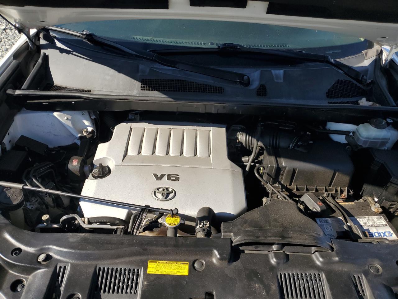 2008 Toyota Highlander Limited VIN: JTEES42AX82049859 Lot: 91602375