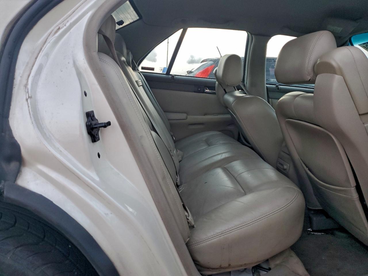 2001 Cadillac Seville Sls VIN: 1G6KS54Y71U302091 Lot: 93349685