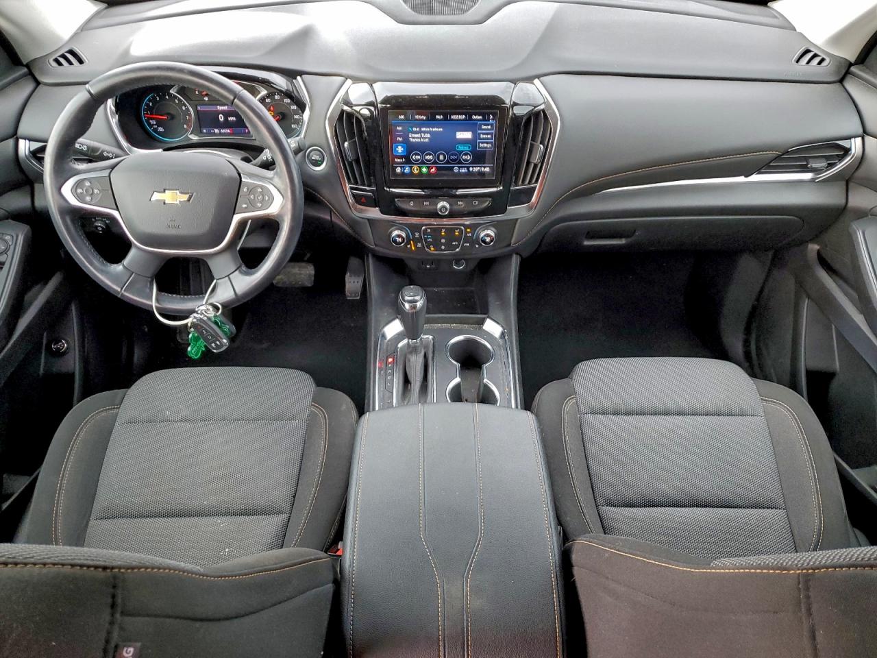 2020 Chevrolet Traverse Lt VIN: 1GNEVGKW2LJ324266 Lot: 93768865