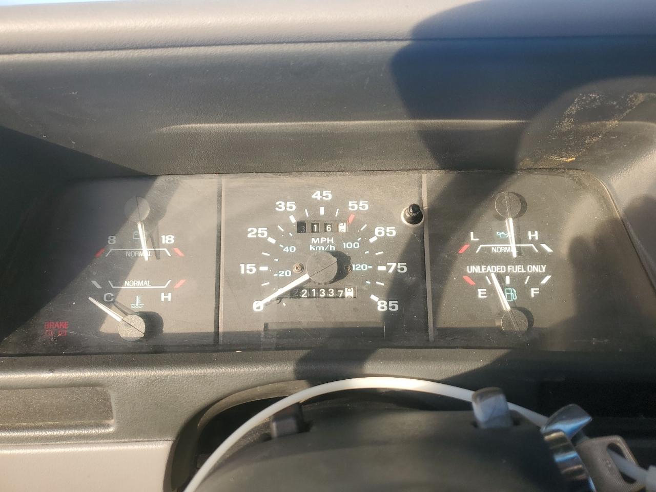 1994 Ford Ranger Super Cab VIN: 1FTCR14A1RPB07879 Lot: 93054305