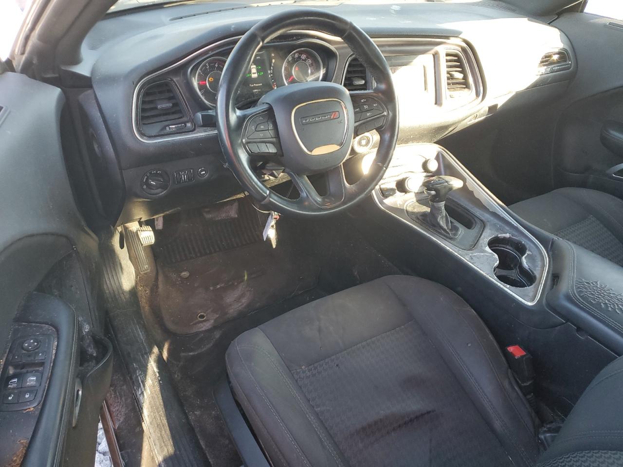 2016 Dodge Challenger Sxt VIN: 2C3CDZAG5GH184489 Lot: 92987795