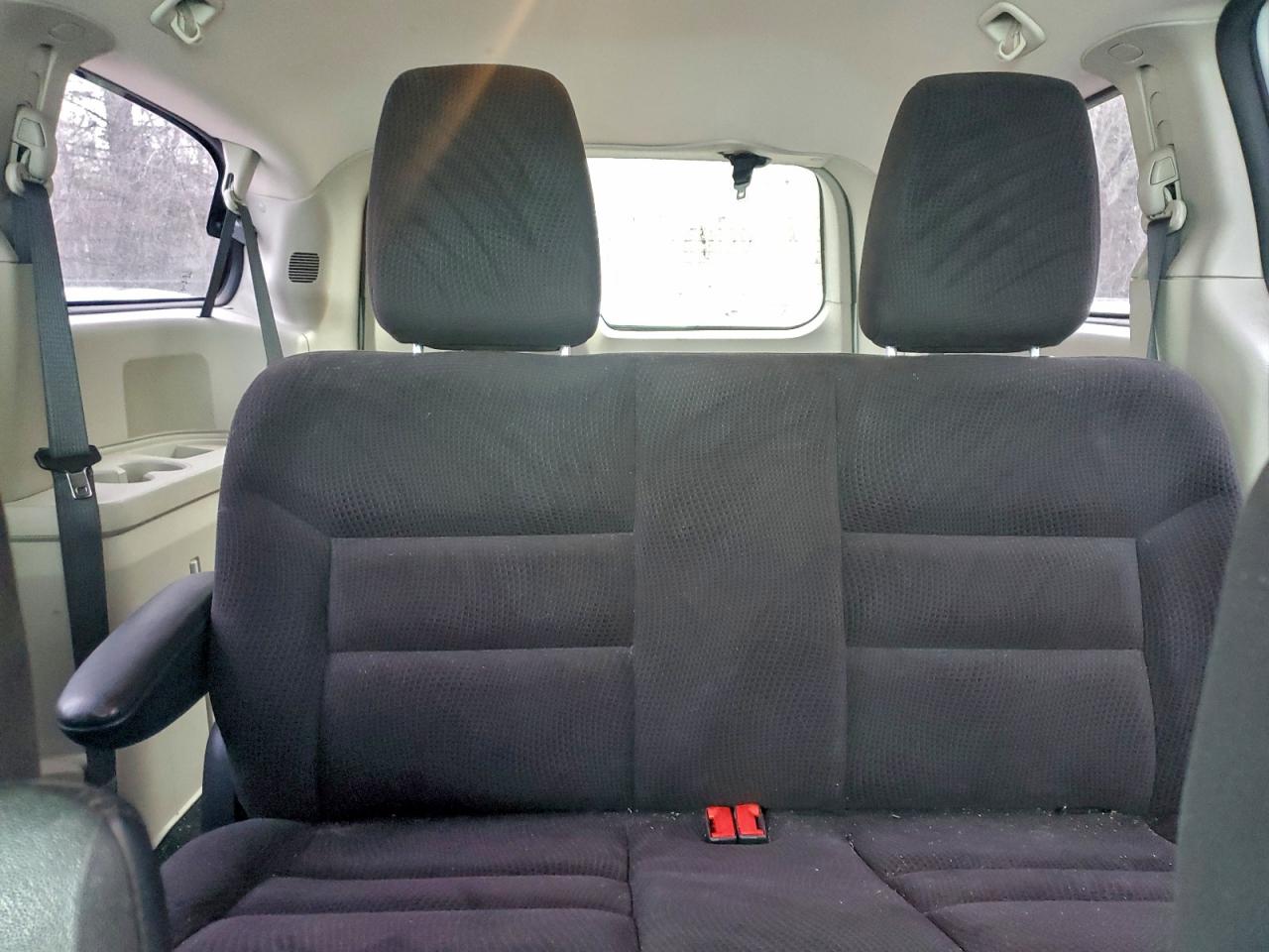 2016 Dodge Grand Caravan Se VIN: 2C4RDGBG3GR196157 Lot: 94638015