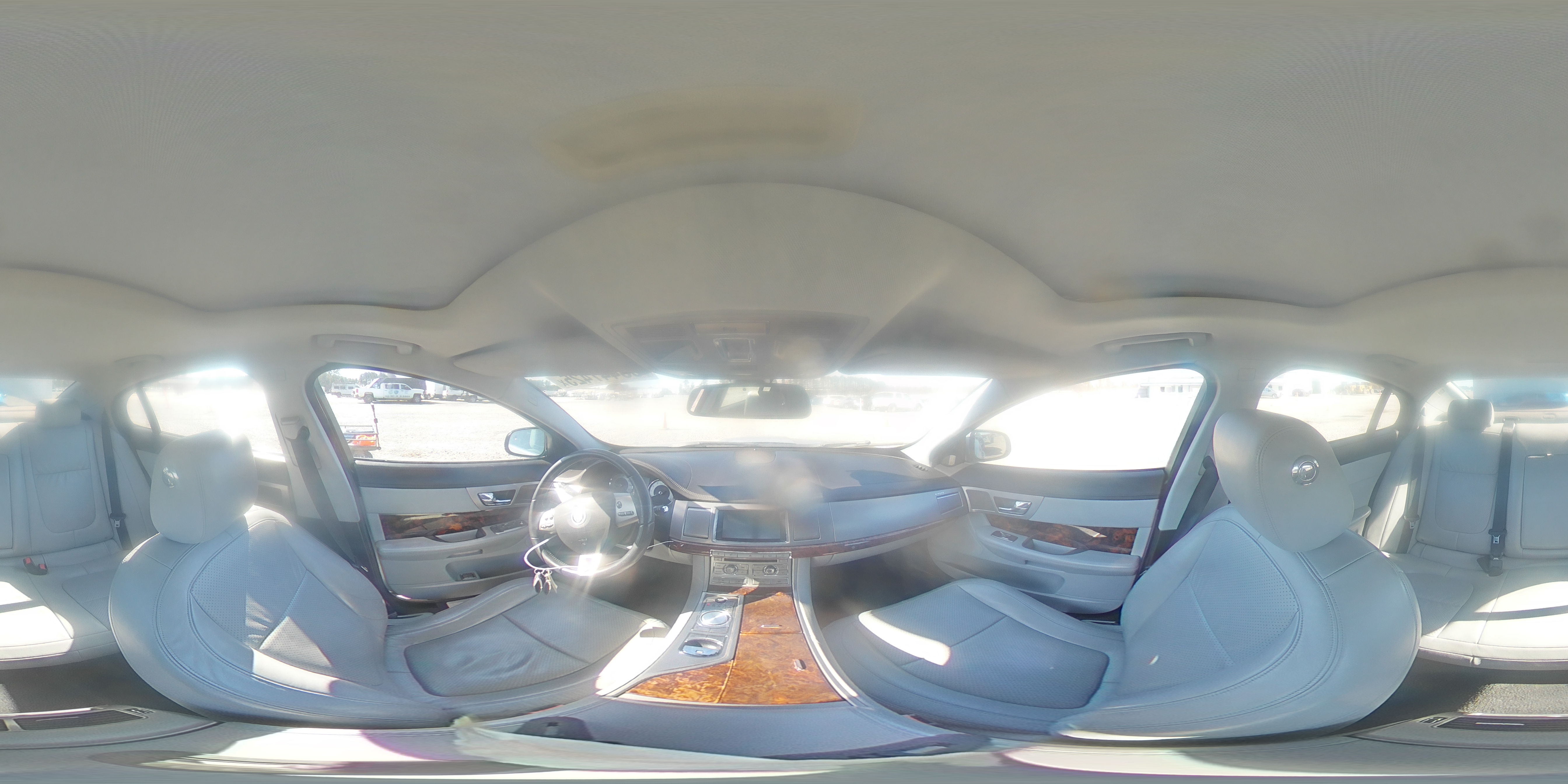 2010 Jaguar Xf Premium VIN: SAJWA0GB3ALR57741 Lot: 93447425