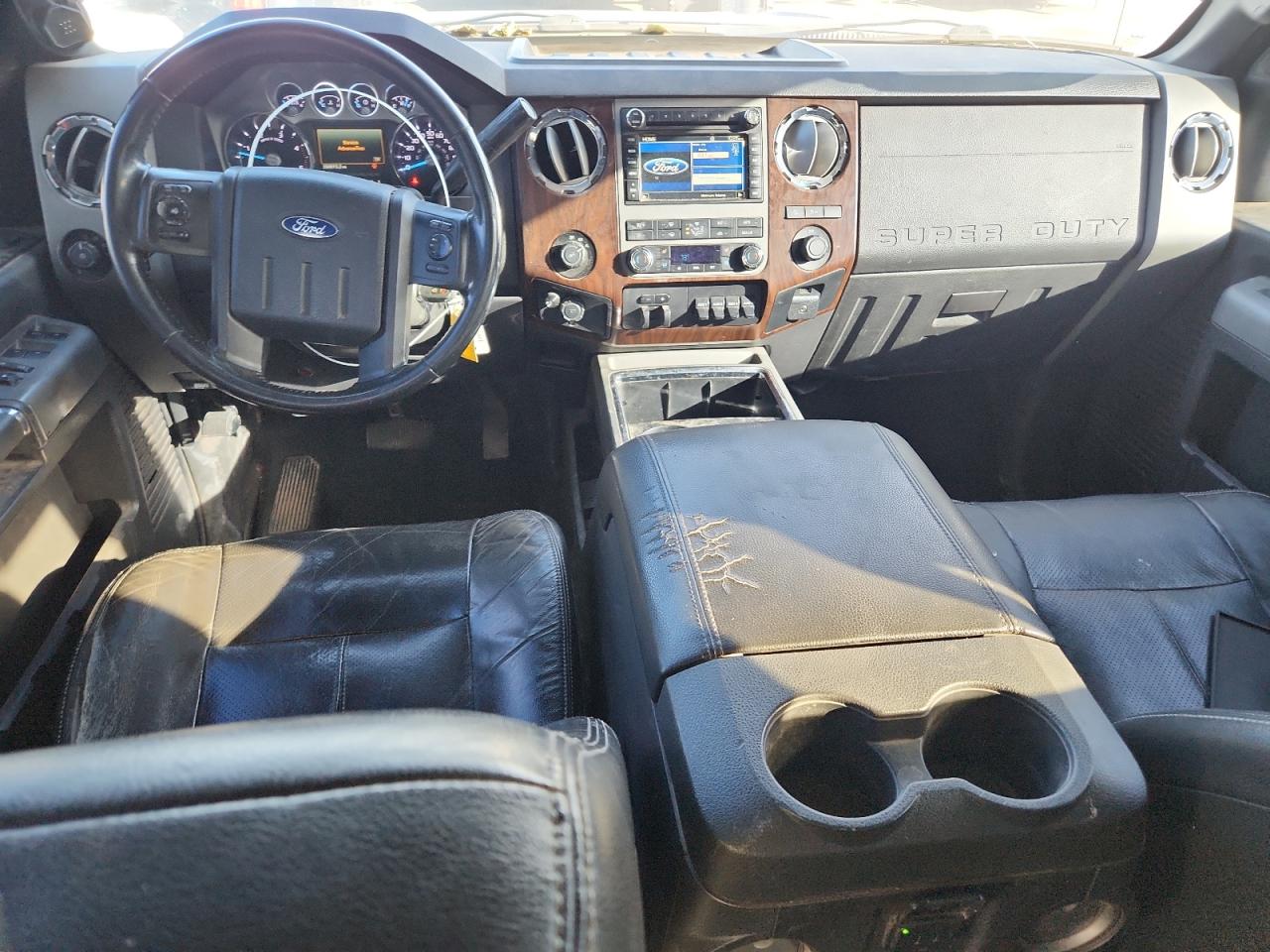 2012 Ford F350 Super Duty VIN: 1FT8W3BT4CED02554 Lot: 90948775