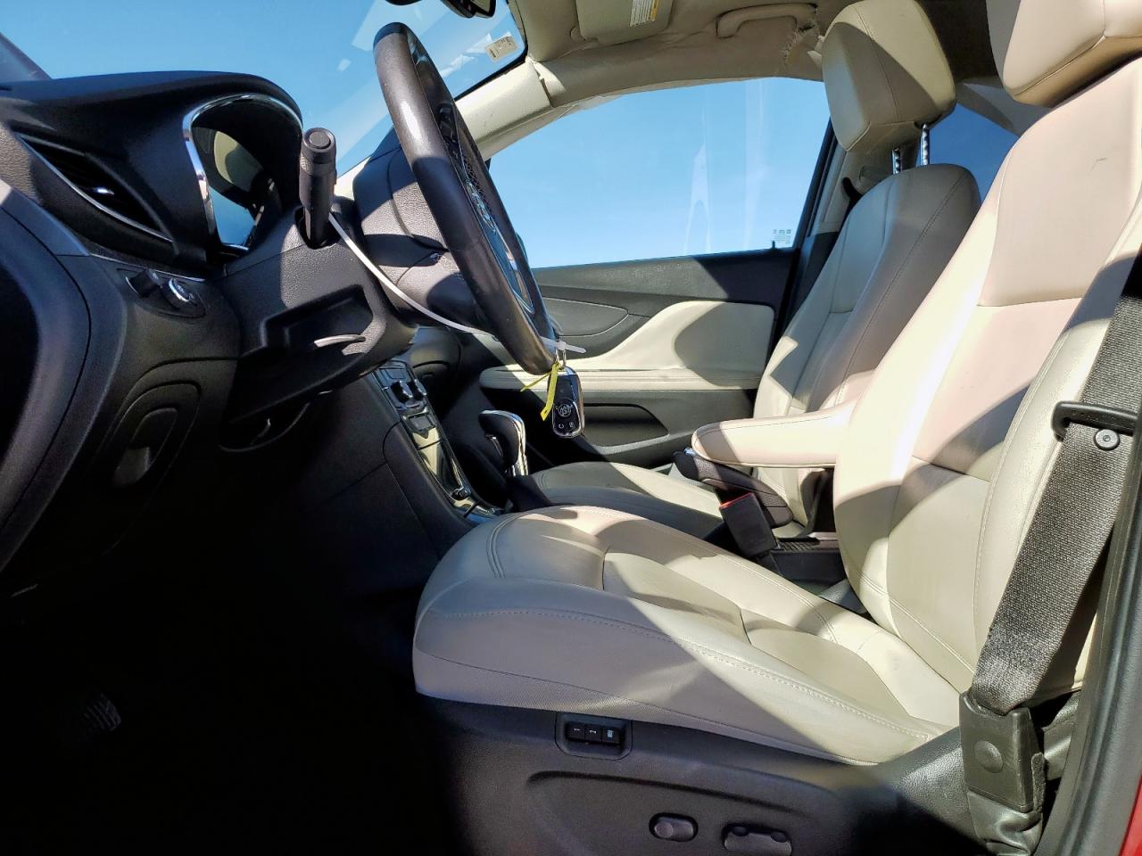 2017 Buick Encore Essence VIN: KL4CJGSB9HB102179 Lot: 91451055