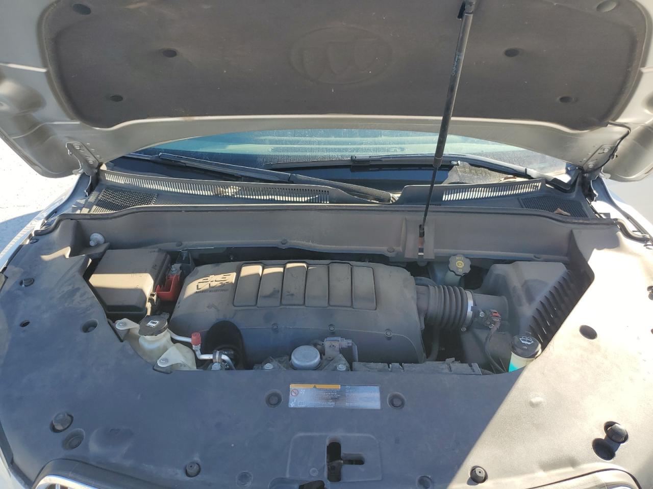 2014 Buick Enclave VIN: 5GAKRAKD2EJ360619 Lot: 90968595