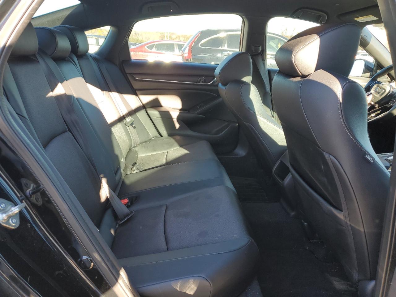 2019 Honda Accord Sport VIN: 1HGCV1F31KA166578 Lot: 93030305