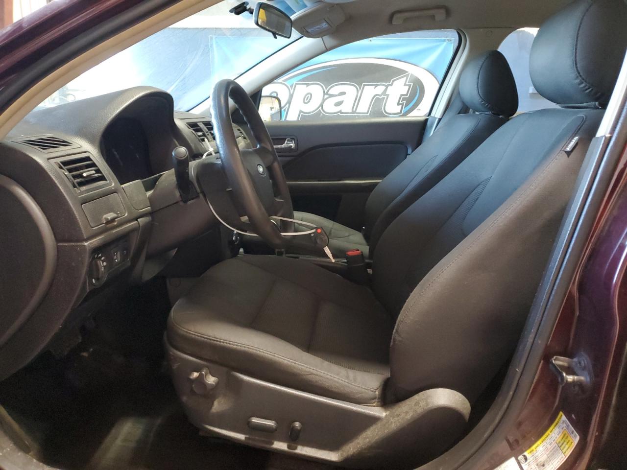 2011 Ford Fusion Se VIN: 3FAHP0HA6BR290717 Lot: 93311445