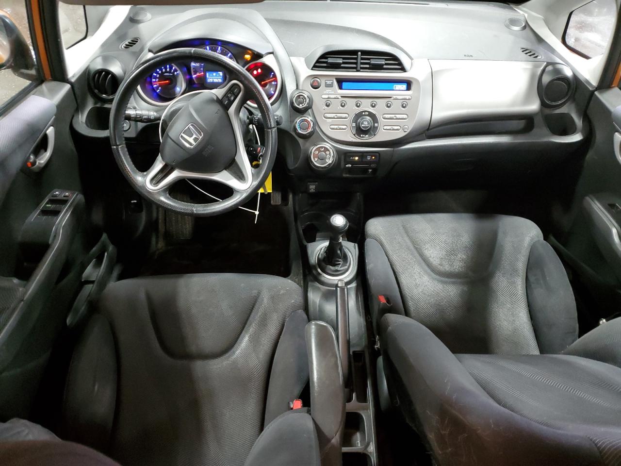 2010 Honda Fit Sport VIN: JHMGE8G43AS002062 Lot: 91933135