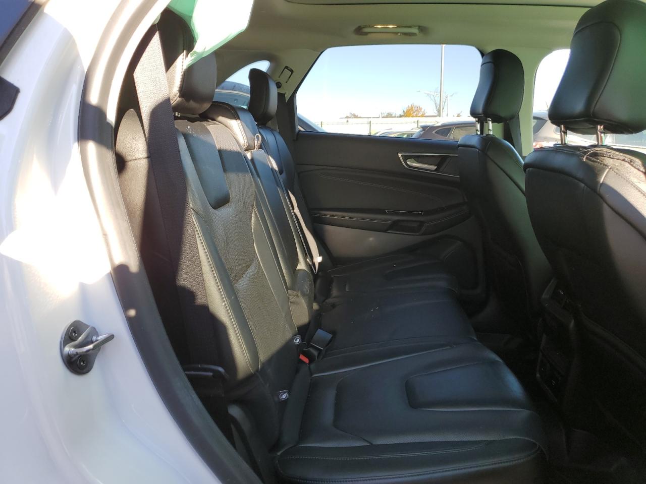 2020 Ford Edge Titanium VIN: 2FMPK4K94LBA02893 Lot: 91108775