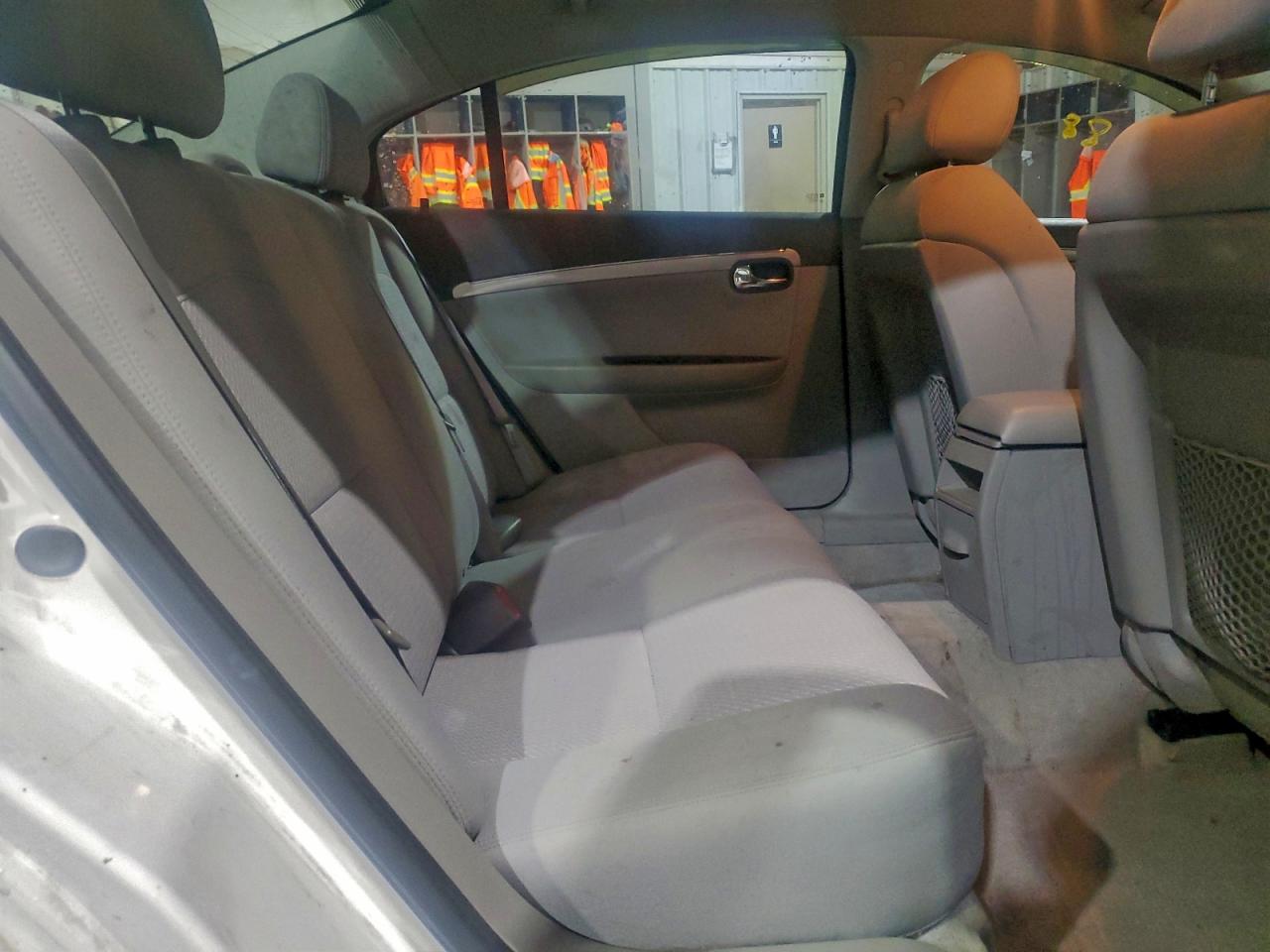 2008 Saturn Aura Xe VIN: 1G8ZS57B88F247761 Lot: 94549325