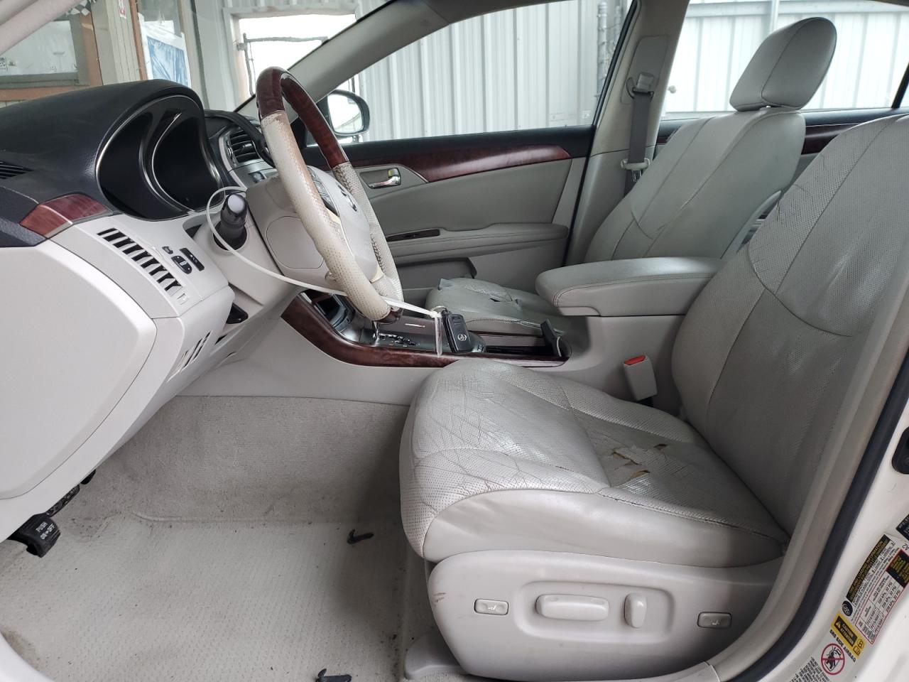 2011 Toyota Avalon Base VIN: 4T1BK3DB5BU384509 Lot: 93325345