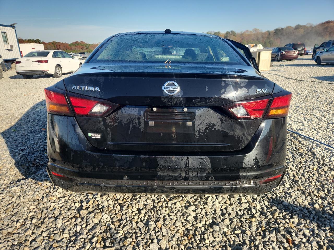 2022 Nissan Altima Sv VIN: 1N4BL4DV3NN399063 Lot: 93113215