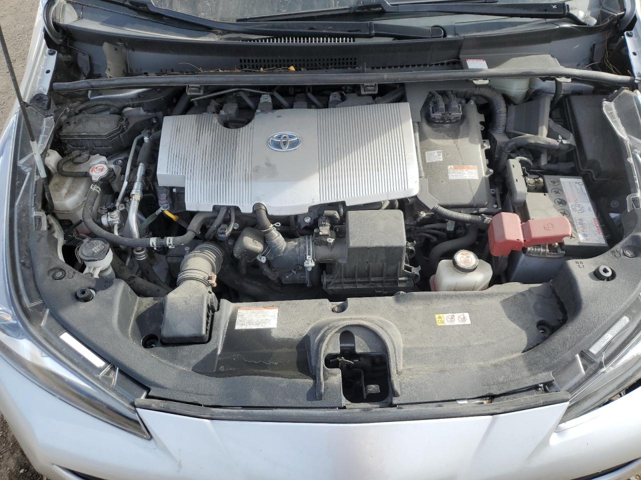 2021 Toyota Prius Special Edition VIN: JTDKAMFUXM3142318 Lot: 91579555