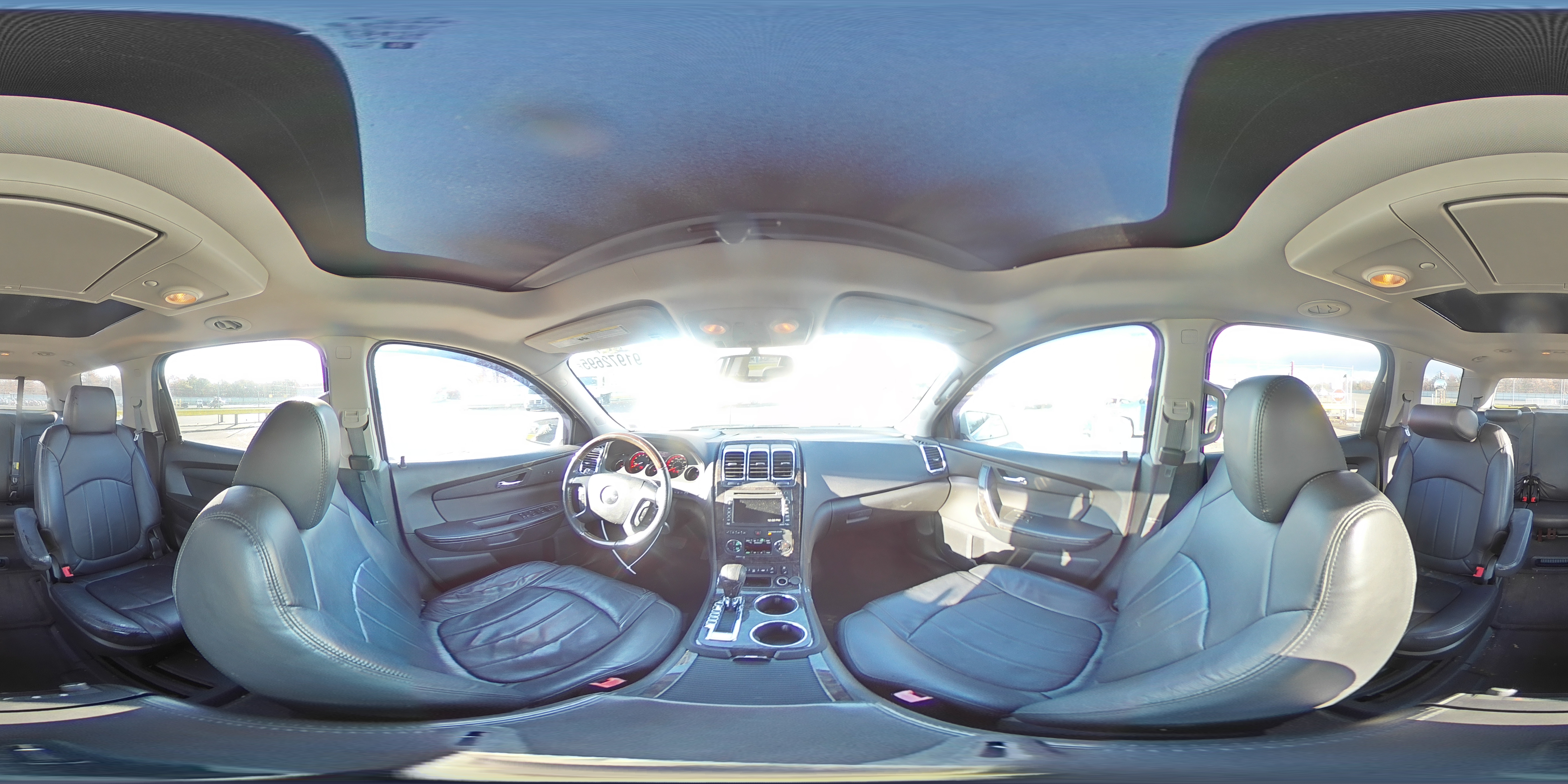 2012 GMC Acadia Denali VIN: 1GKKVTED3CJ320424 Lot: 91972695