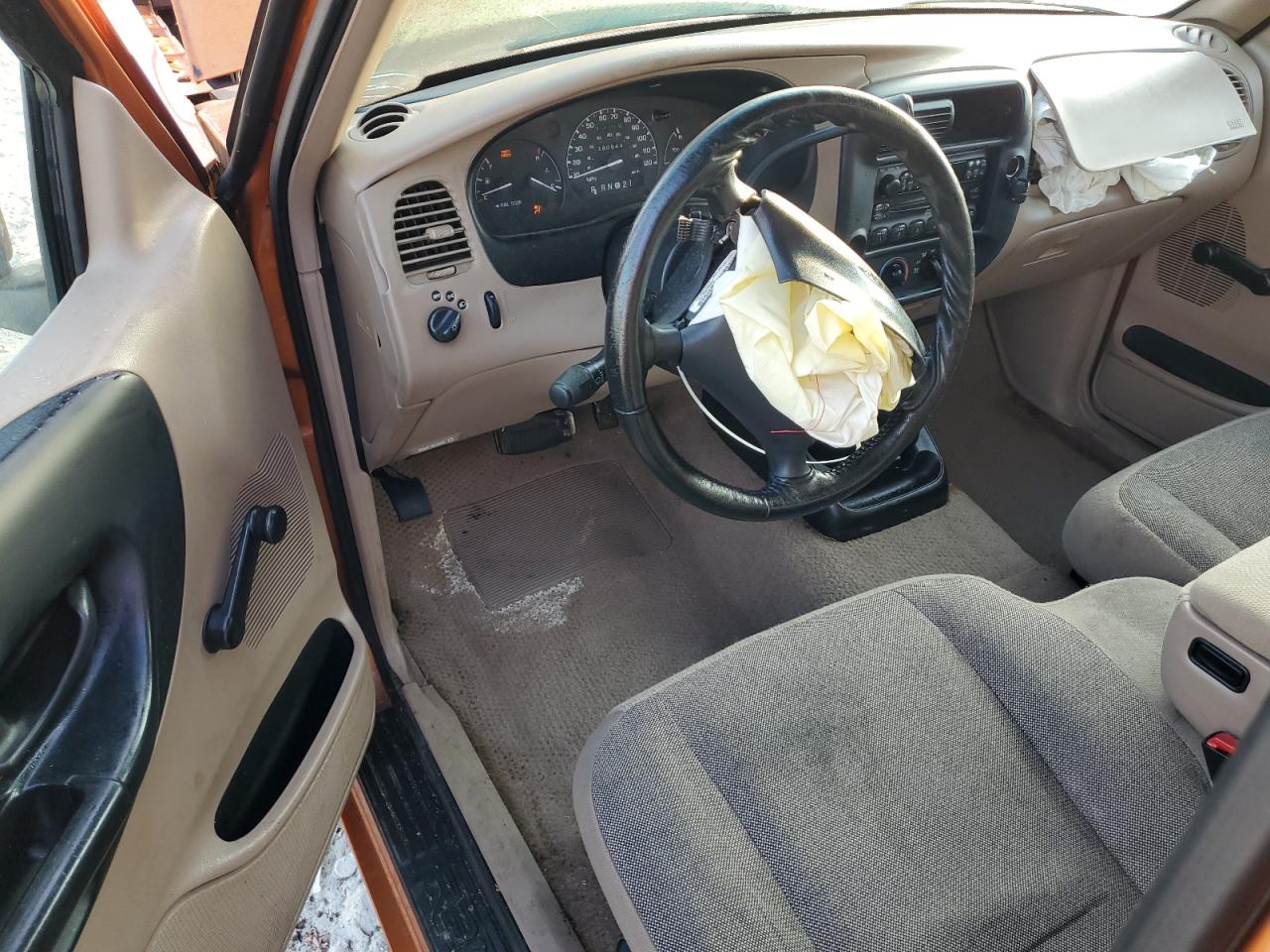 2000 Ford Ranger Super Cab VIN: 1FTYR14V4YTA73032 Lot: 93472435