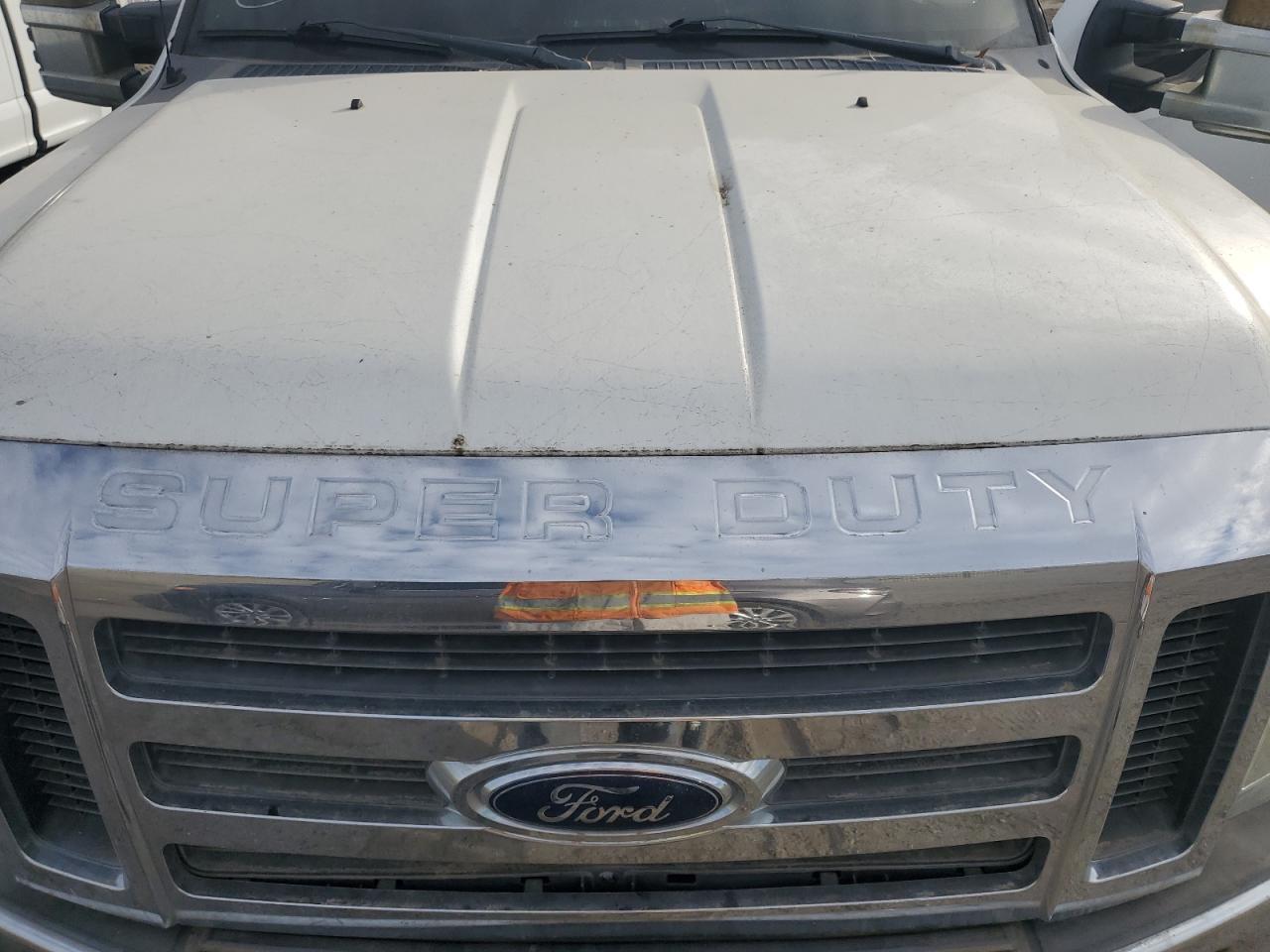 2010 Ford F250 Super Duty VIN: 1FTSW2BR4AEA84861 Lot: 91665015