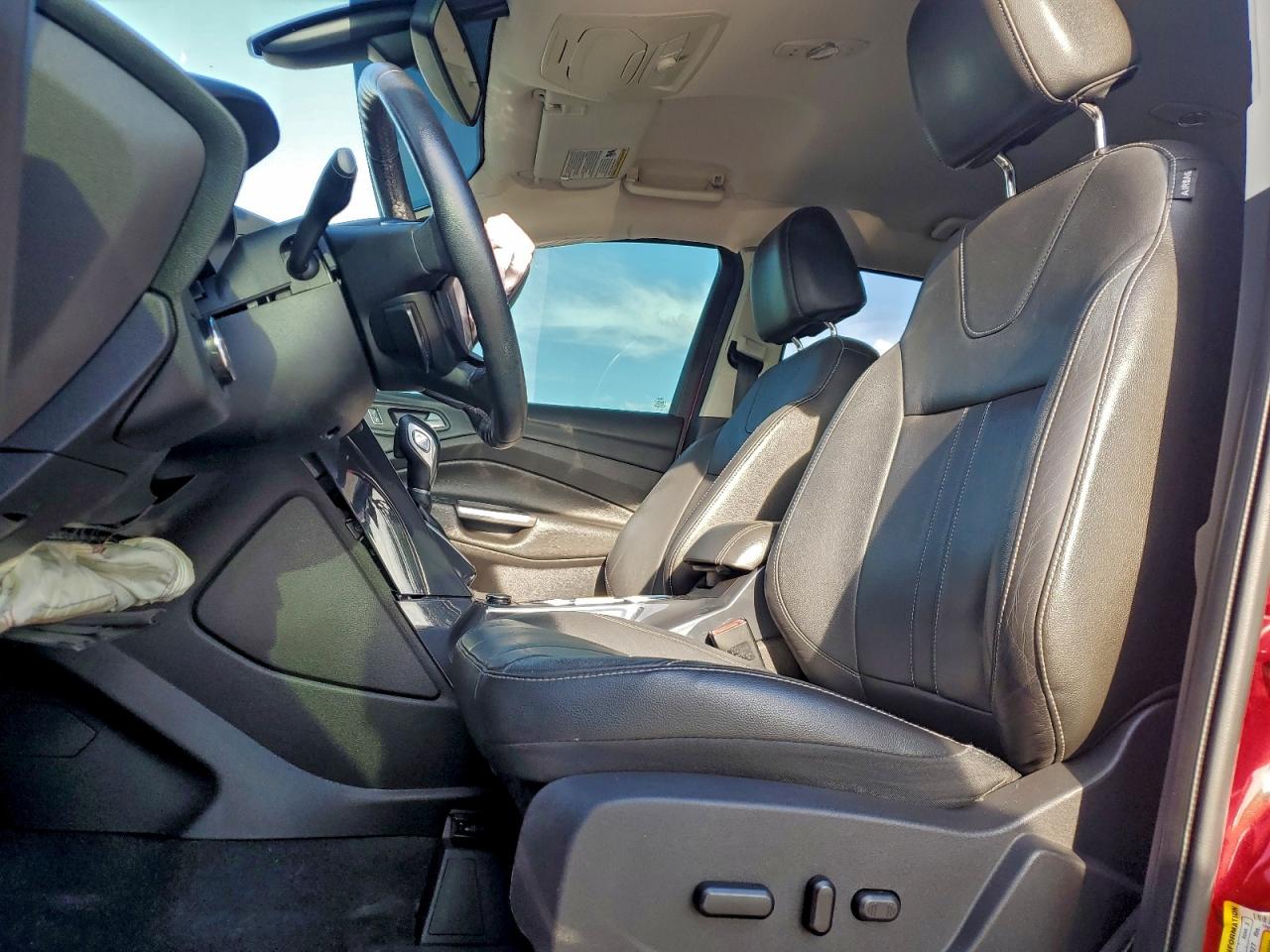 2013 Ford Escape Titanium VIN: 1FMCU0J98DUB54030 Lot: 94542215