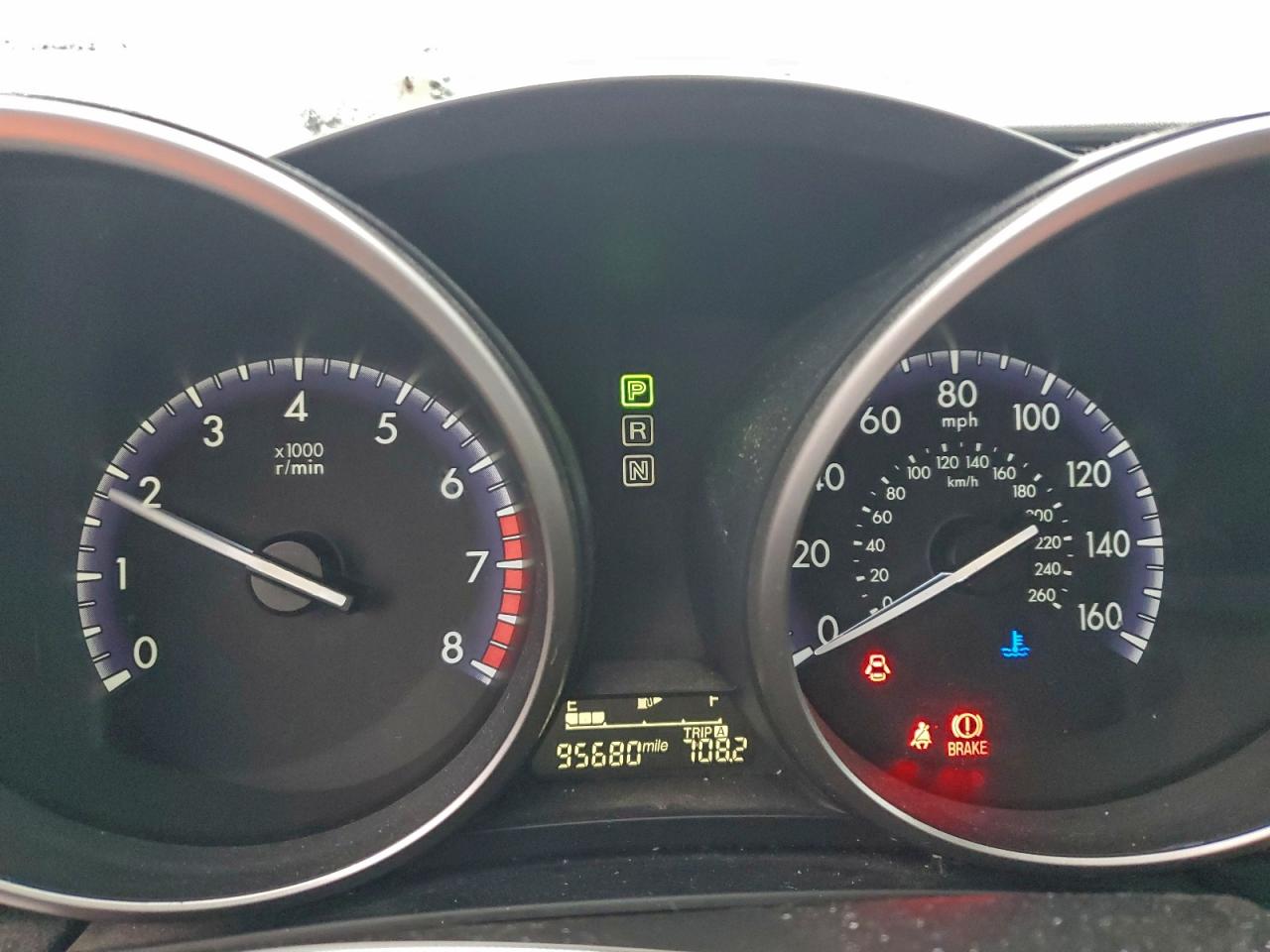 2012 Mazda 3 I VIN: JM1BL1UG8C1553622 Lot: 94295935