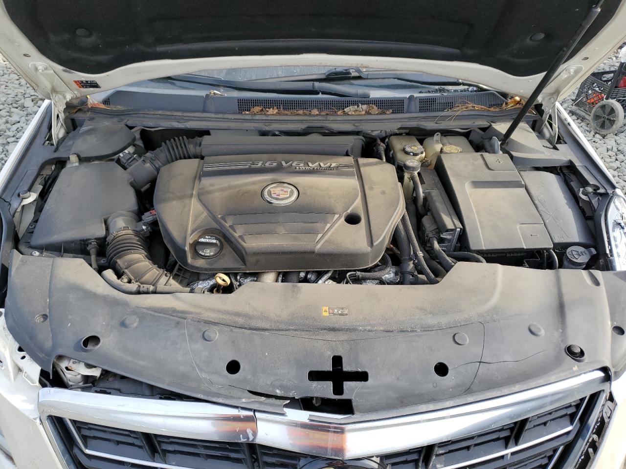 2014 Cadillac Xts Vsport Premium VIN: 2G61V5S85E9195583 Lot: 91318145