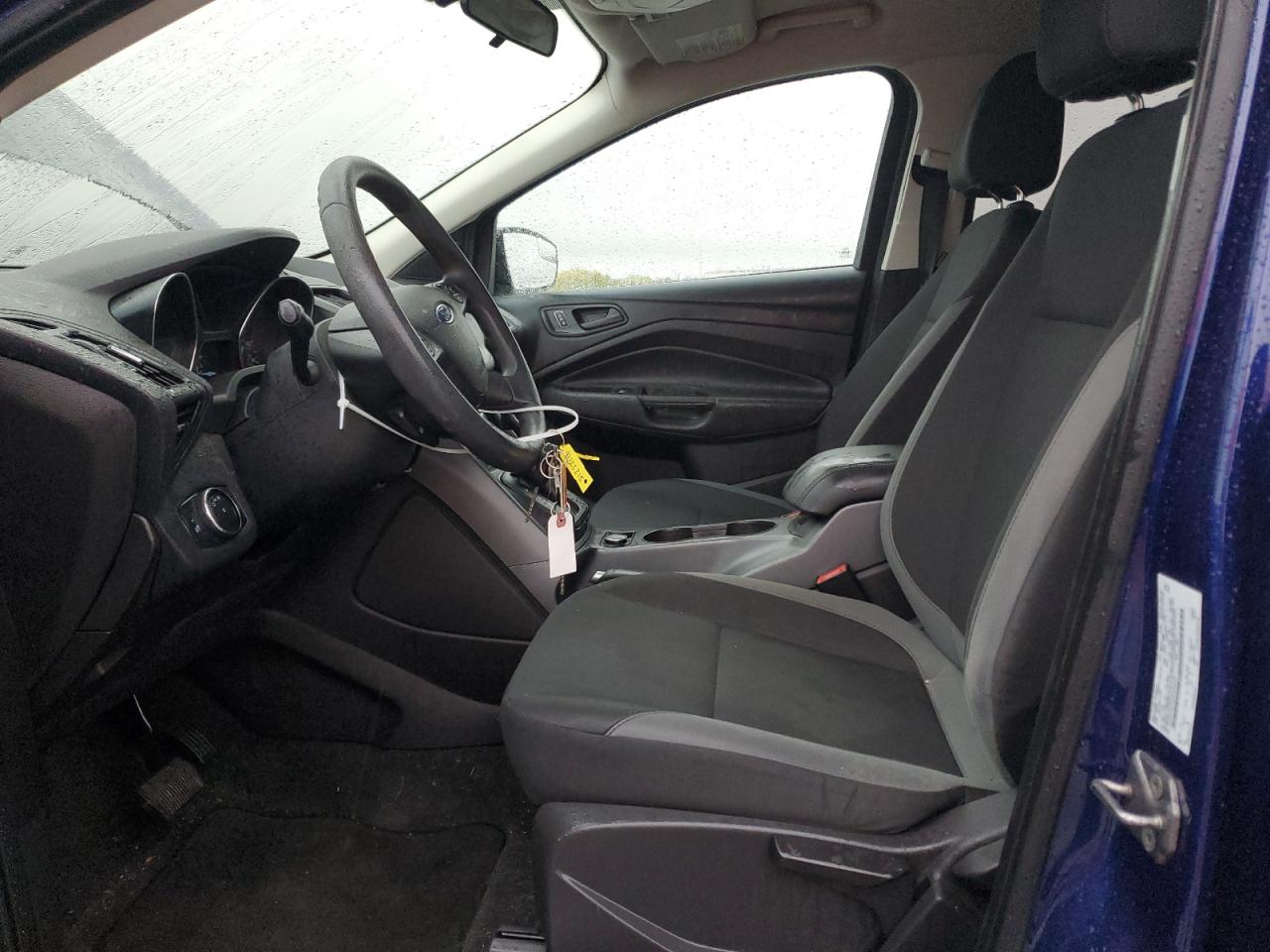 2013 Ford Escape S VIN: 1FMCU0F75DUD94787 Lot: 91222315