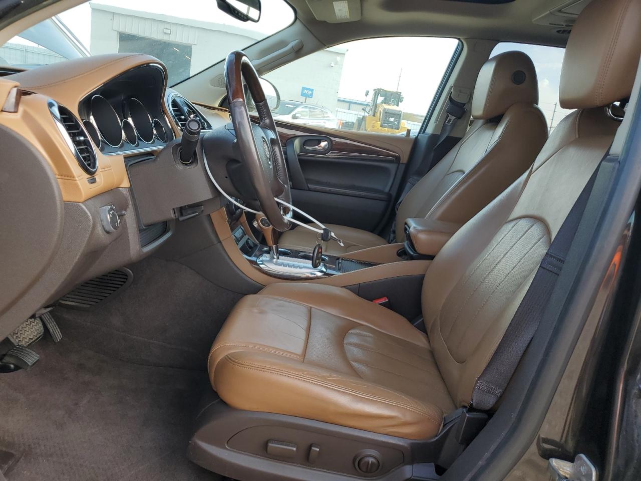 2013 Buick Enclave VIN: 5GAKRCKDXDJ203205 Lot: 92448155