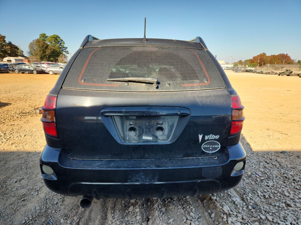 2006 Pontiac Vibe VIN: 5Y2SL65816Z438306 Lot: 92815695