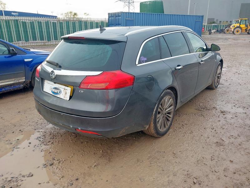 2012 VAUXHALL INSIGNIA 2.0 CDTI [160] ELITE NAV 5DR AUTO