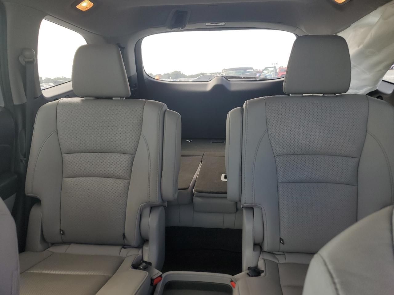 2021 Honda Pilot Elite VIN: 5FNYF6H08MB085640 Lot: 91486675