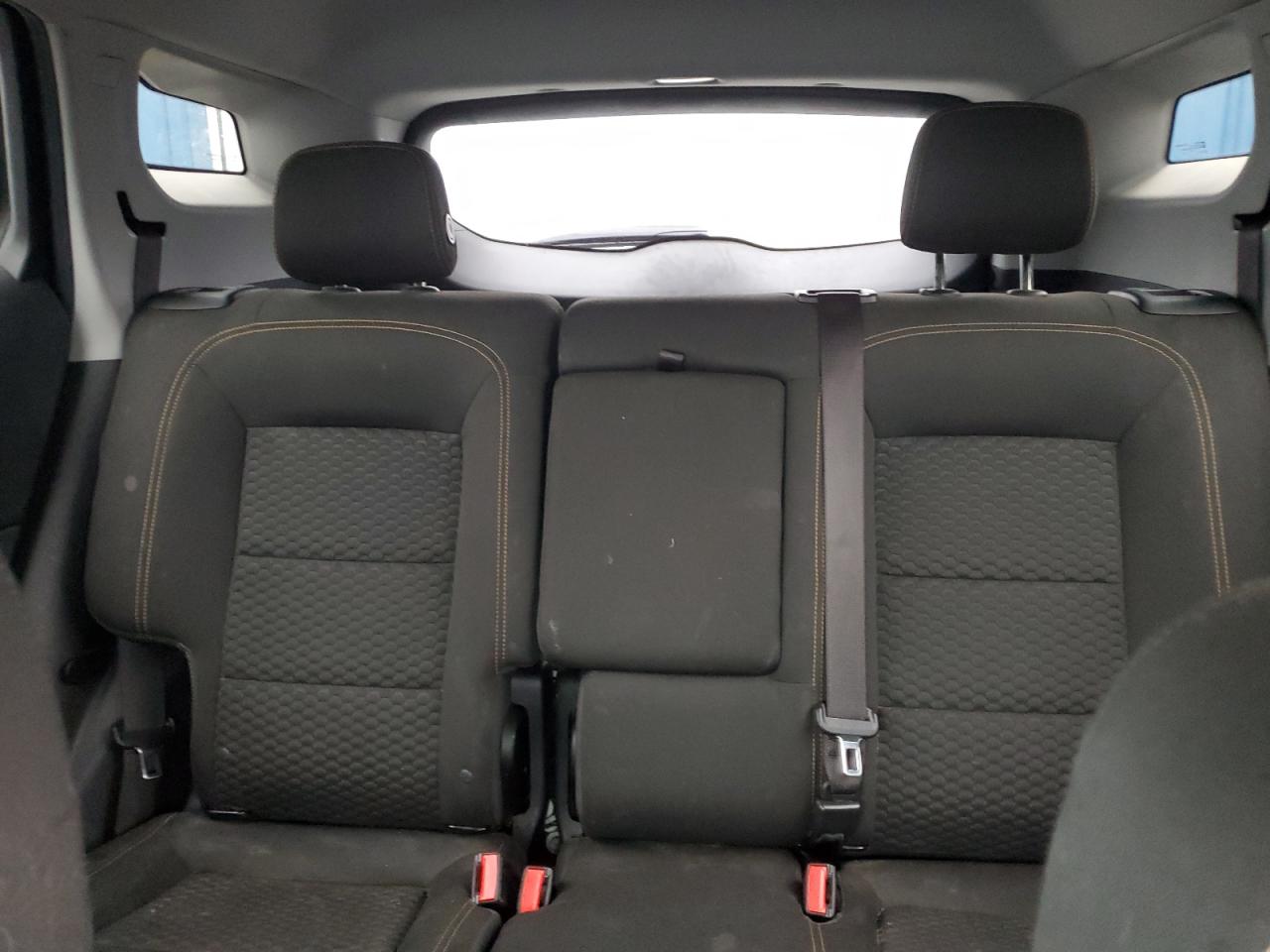 2019 GMC Terrain Sle VIN: 3GKALTEVXKL398426 Lot: 91252975