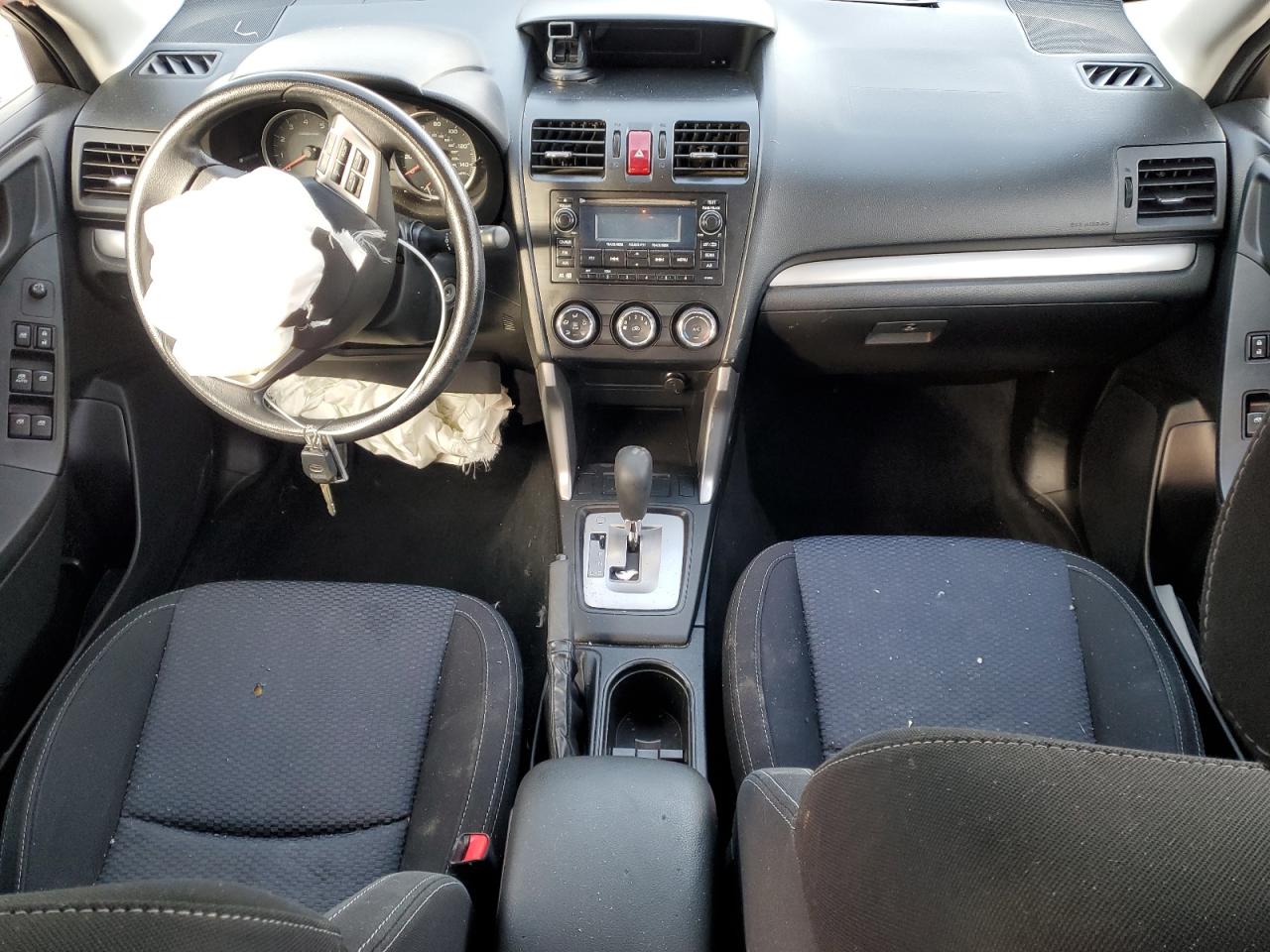 2014 Subaru Forester 2.5I VIN: JF2SJAAC1EH413463 Lot: 93533575