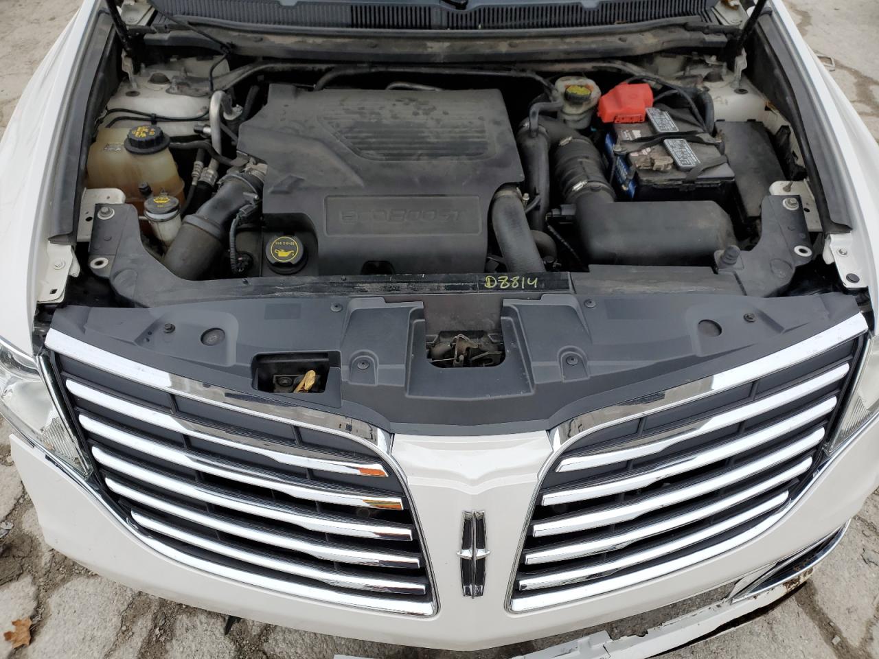 2018 Lincoln Mkt VIN: 2LMHJ5AT6JBL00177 Lot: 93063825