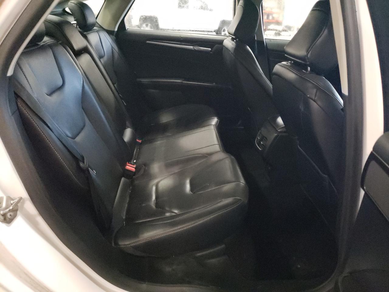 2020 Ford Fusion Titanium VIN: 3FA6P0RU7LR100263 Lot: 93537035