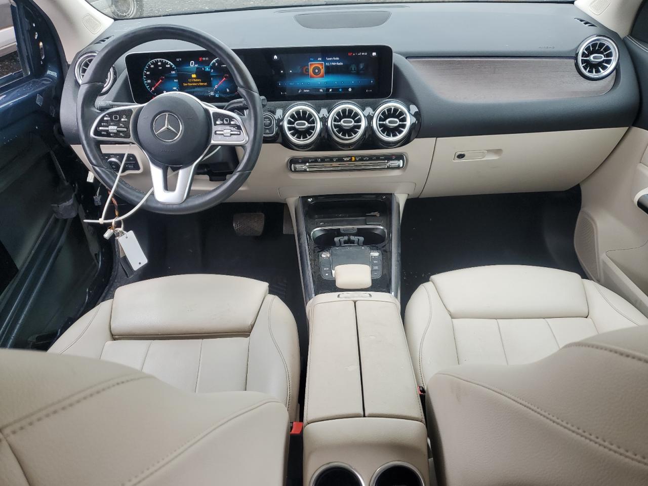 2021 Mercedes-Benz Gla 250 4Matic VIN: W1N4N4HB1MJ160395 Lot: 91680895