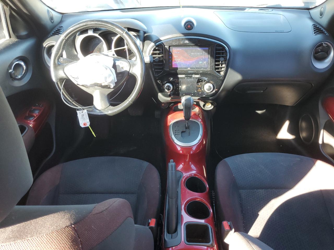 2015 Nissan Juke S VIN: JN8AF5MV9FT557507 Lot: 91941855