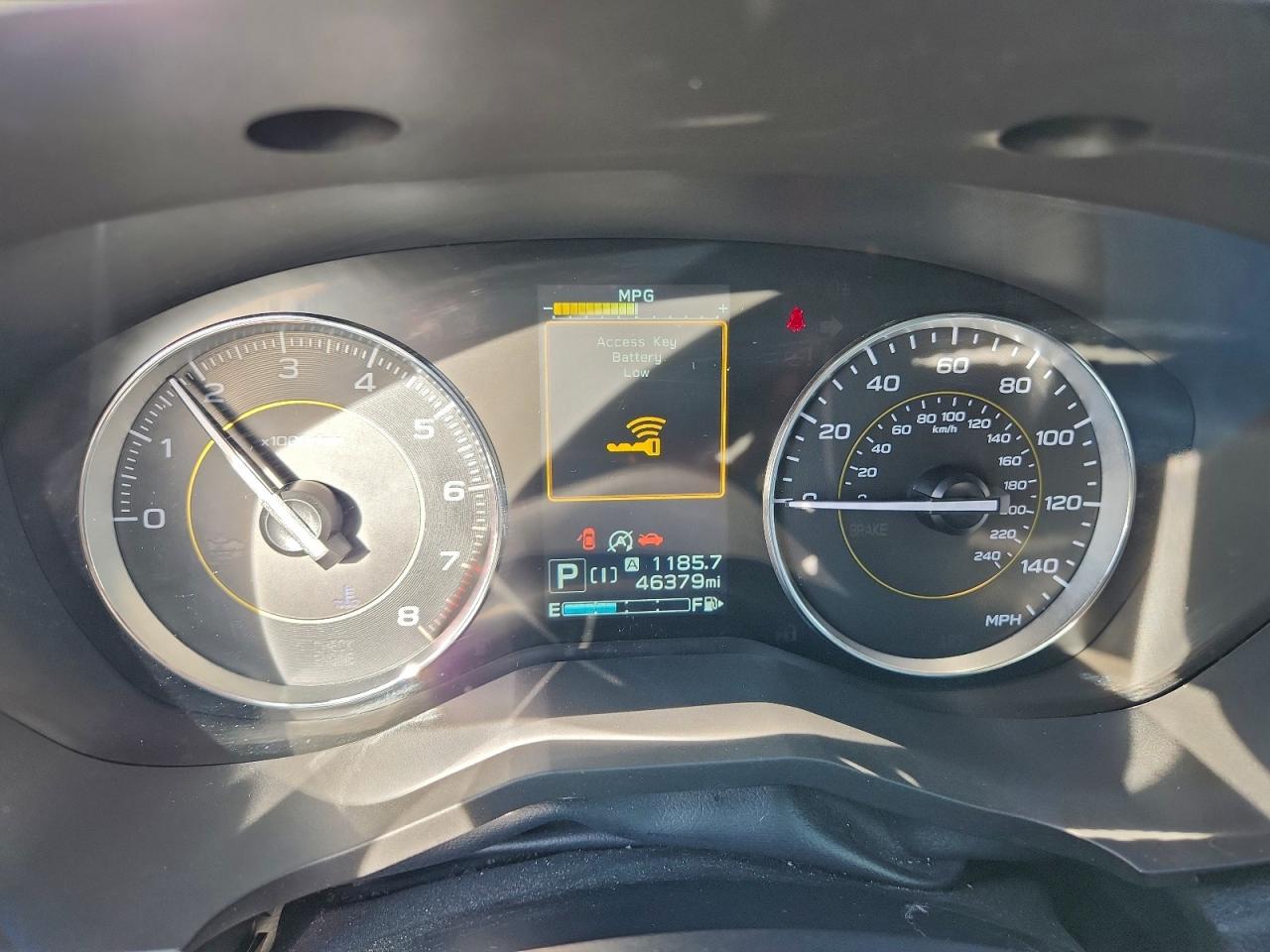 2022 Subaru Crosstrek Sport VIN: JF2GTHSC4NH221185 Lot: 94196125