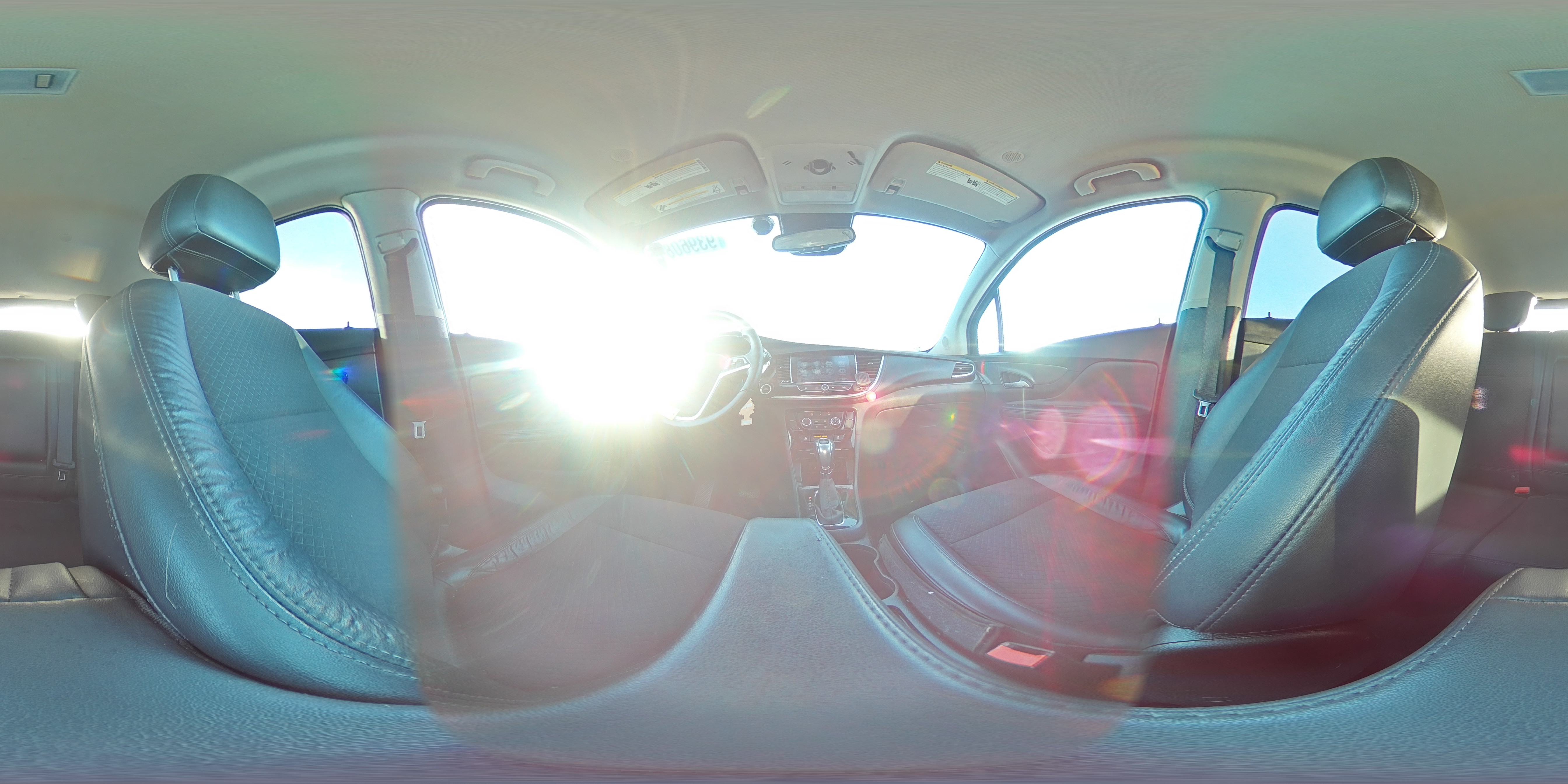 2017 Buick Encore Preferred VIN: KL4CJESBXHB253617 Lot: 93960815