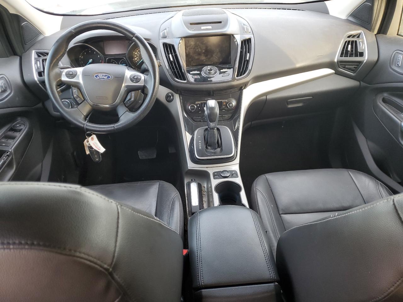 2013 Ford Escape Sel VIN: 1FMCU0HXXDUA35920 Lot: 91190135