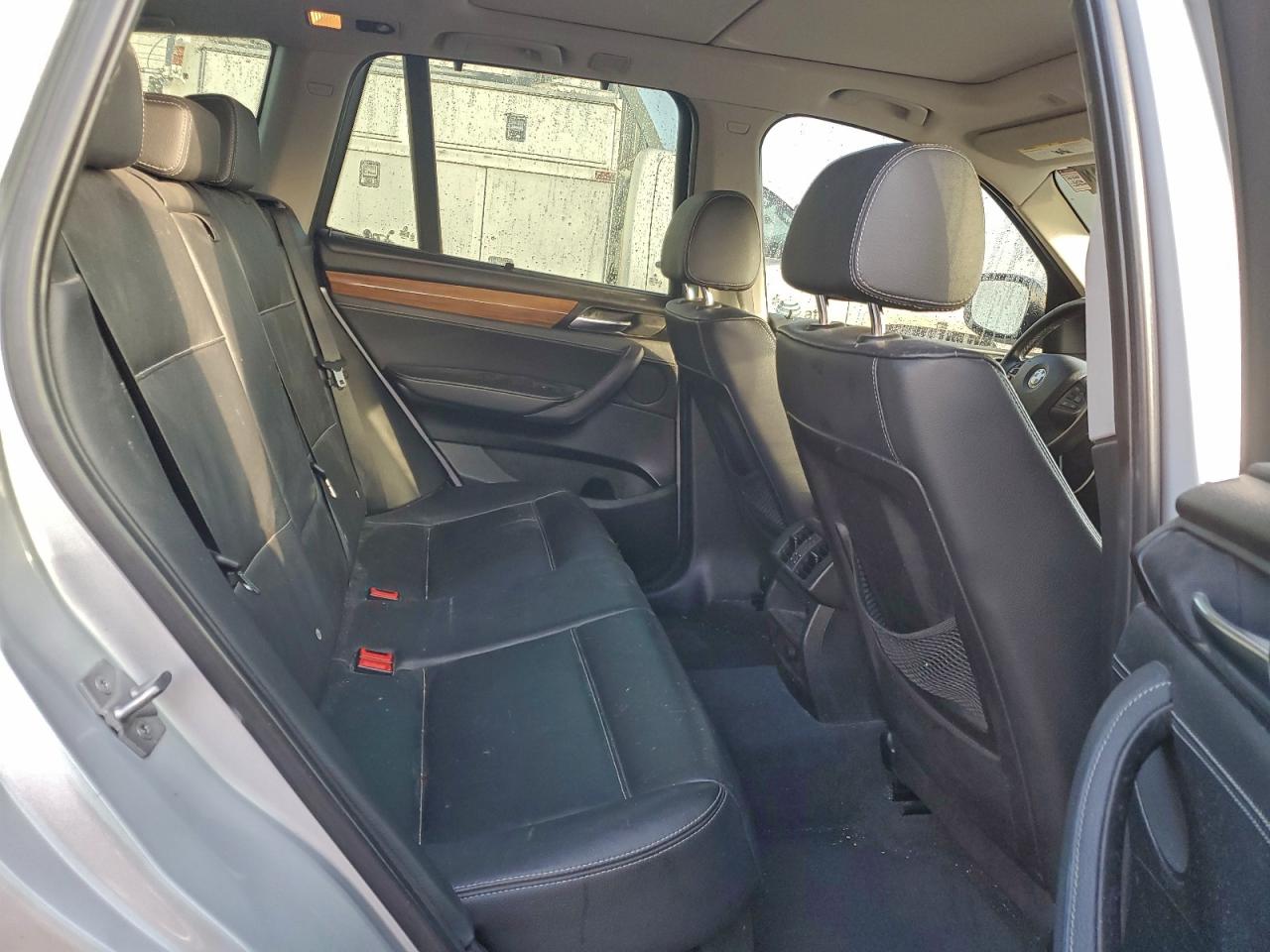 2011 BMW X3 xDrive28I VIN: 5UXWX5C58BL703839 Lot: 93635825